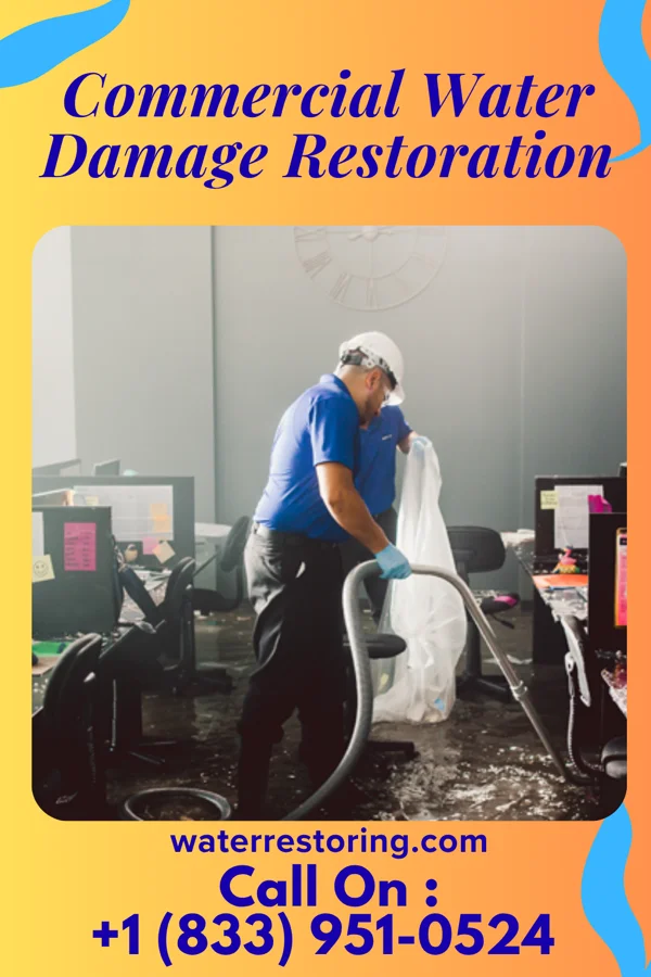 Commercial Water Damage Restoration in Richmond, OH