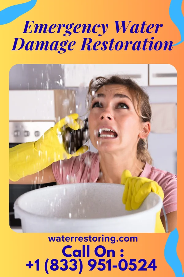 Emergency Water Damage Restoration in Richmond, OH