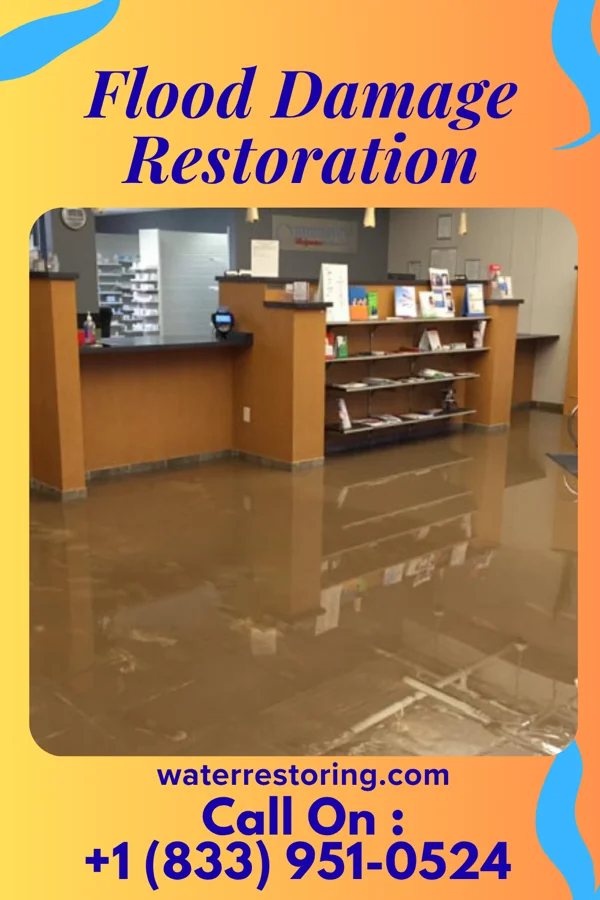 Flood Damage Restoration in Richmond, OH